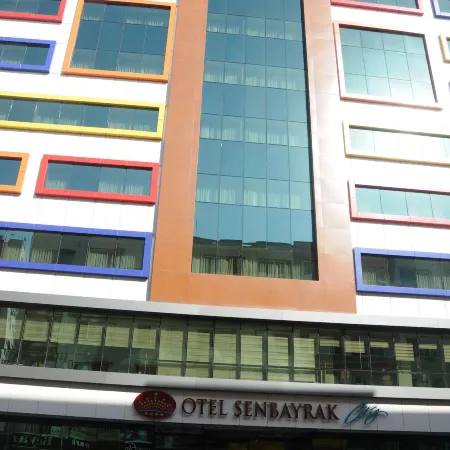Hotel Senbayrak City
