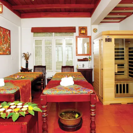 Blackberry Hills Munnar Nature Resort & Spa