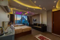 Panorama View Pyramids Hotel a Nazlet El-Semman