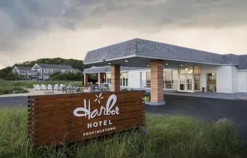 Harbor Hotel Provincetown Hotels in Provincetown