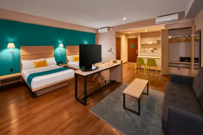 City Express Suites by Marriott Tijuana Rio Hôtels à : Zona Río