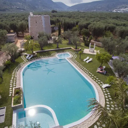 Hotel Torre Santamaria Resort