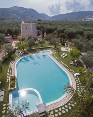 Hotel Torre Santamaria Resort Hotels near Baia delle Zagare