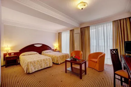 Hotel Citrin - Adults Only Отели в г. Брашов