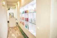 The Streamliner Hotel Apartment - spa
