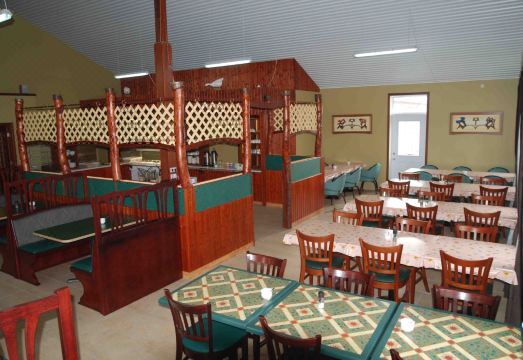 호텔 보가르 객실