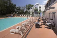 Vacancéole - Ker Goh Lenn - Vannes / Morbihan - Yüzme Havuzu