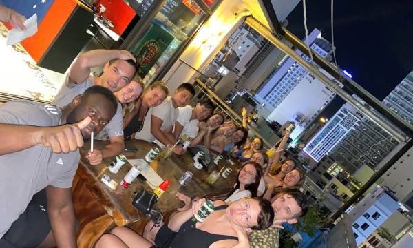 Bondi Backpackers Nhatrang