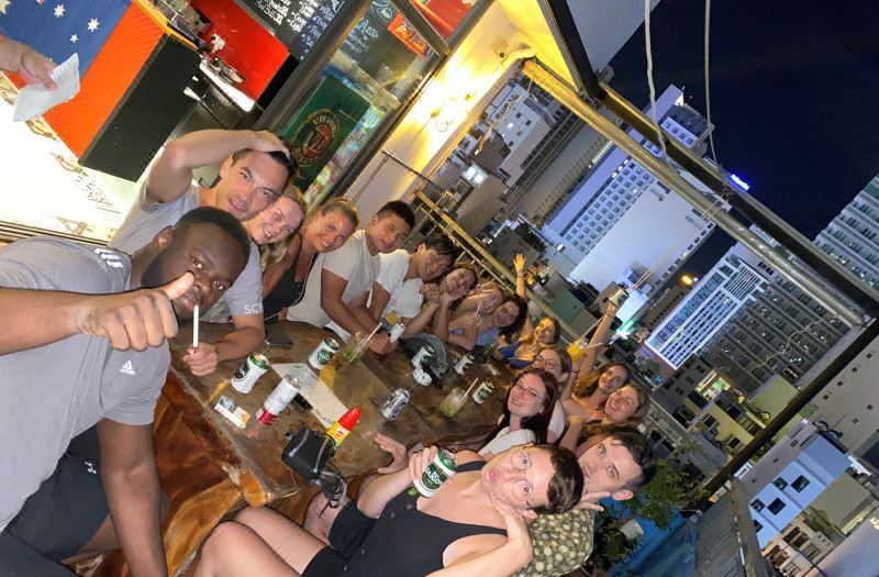 Bondi Backpackers Nhatrang