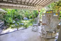 Bali Santi Bungalows Hotel dekat ANDRE BALI SPA at Manggis