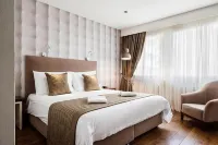 Hotel Alpha Hotels in Hauterive
