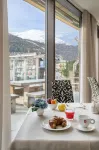 Hotel Concordia - Breakfast