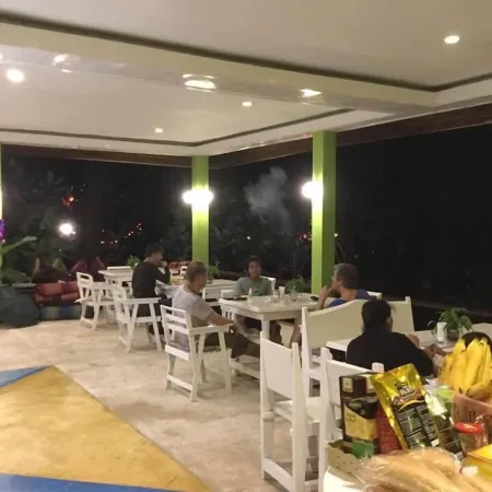 Phayam Coconut Beach Resort