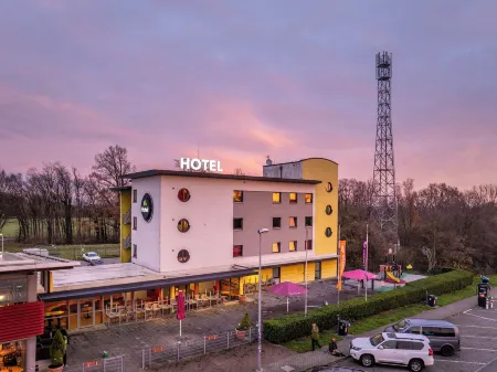 Hotel Rhynern Nord