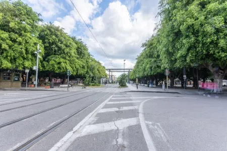 B&B Cairoli Отели в г. Мессина