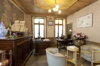 Auberge Saint Pierre Hotels in Saint-Jean-le-Thomas