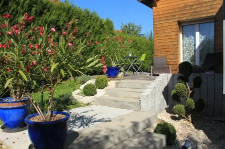 La Villanelle Chambres d'Hotes et Institut Bien Etre