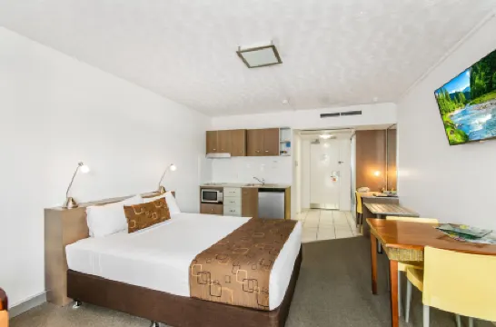 水域邊緣的斯特蘭德