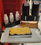 Ibis Genève Aéroport - breakfast