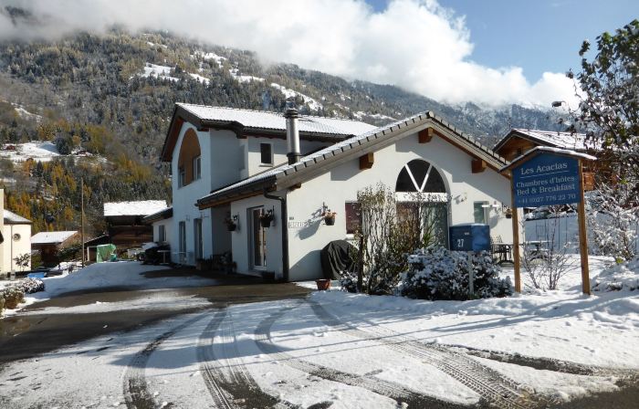 B&B Les Acacias