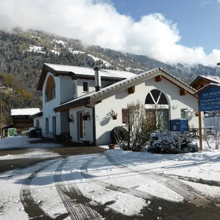 B&B les Acacias