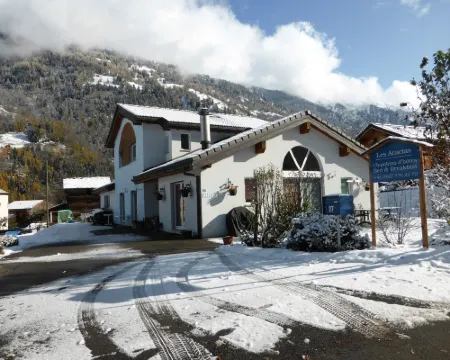 B&B レ アカシアス バニュのホテル