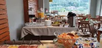 ホテル グランジャ ブラジル リゾート - 朝食