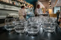 Hotel Federwerk - bar
