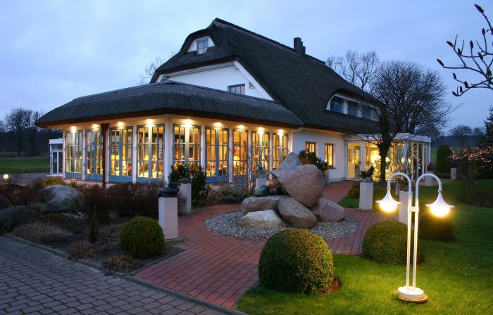 Landhotel Kastanienallee Putbus