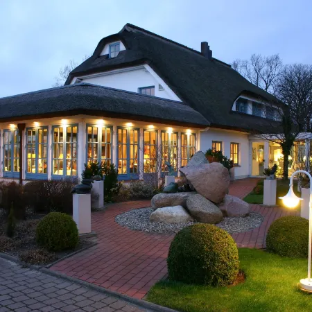 Landhotel Kastanienallee Putbus