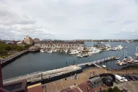 Boston Marriott Long Wharf - Meerblick