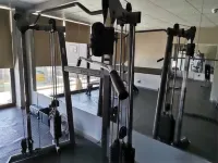 Blueberry Hill Hotel - gimnasio