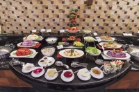 The Fern Jaipur, Series by Marriott - breakfast