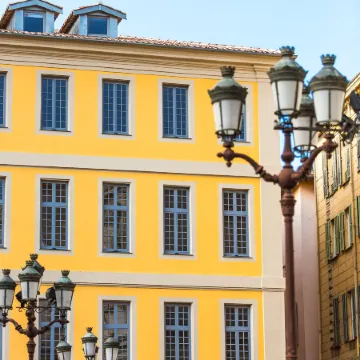 Palais Saleya Boutique hôtel