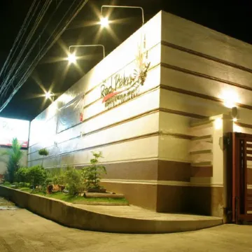 The Red Palm Suites and Restaurant