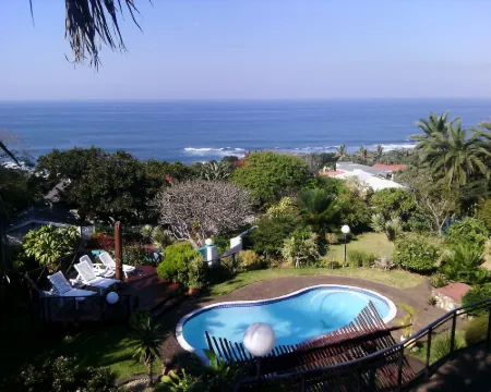 Wailana Lodge Hoteles en Margate