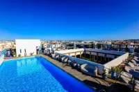 Heure Bleue Palais - Relais & Châteaux Hotels in Essaouira