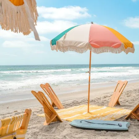 Beach Terrace