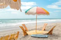Beach Terrace - Ocean View