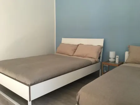 Romano Rooms Отели в г. Mascalucia