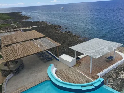 Lands End Hotel di Sandy Bay