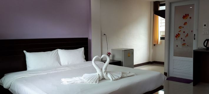 NAN Green View Hotel Hotels in Nan City