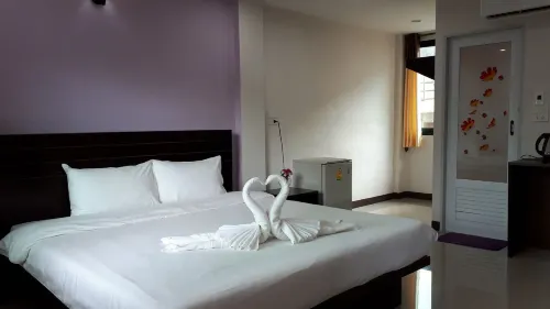 NAN Green View Hotel Hotels in Nan