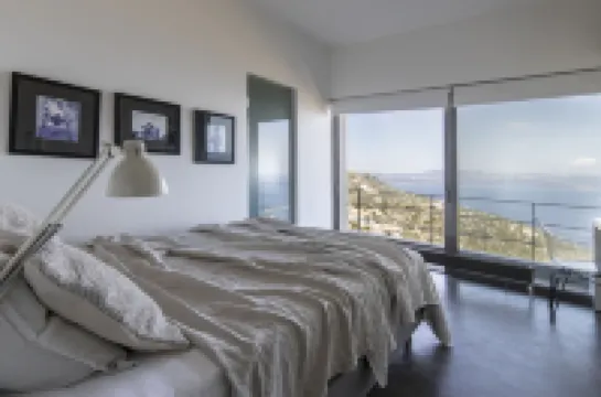 Seaview Villa Schinias