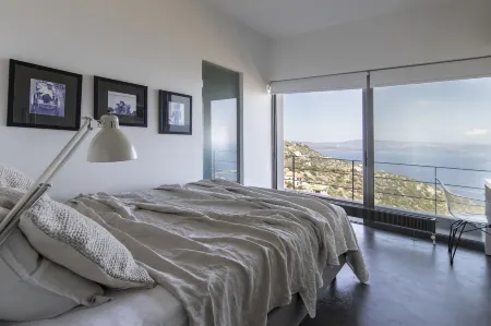 Seaview Villa Schinias