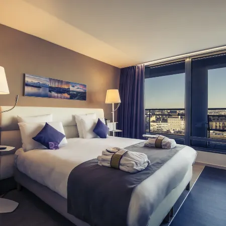 Hôtel Mercure Cherbourg Centre Port Hotels in Manche
