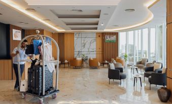 Muscat Hills Hotel