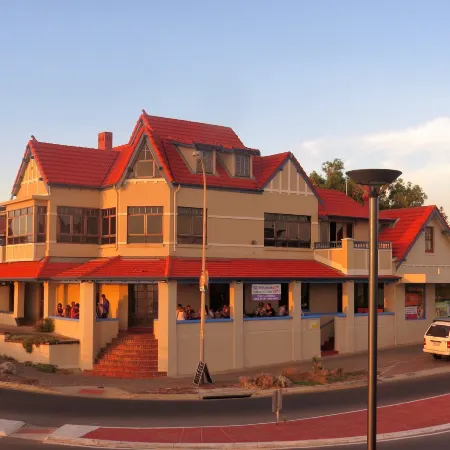 McCloud House
