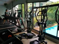 โรงแรมน้ำทองน่าน - ที่มีฟิตเนส
