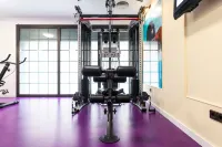 邁阿密公園公寓式酒店 - 健身室/gym room